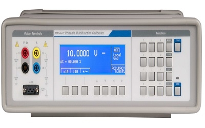 Portable Multifunction Calibrator